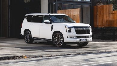2027 Nissan Patrol Ti-L for Australia
