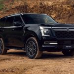 2027 Nissan Patrol Ti for Australia