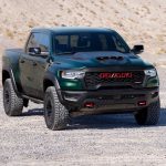 2027 RAM 1500 TRX SRT - confirmed for Australia