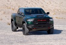 2027 RAM 1500 TRX SRT - confirmed for Australia