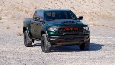 2027 RAM 1500 TRX SRT - confirmed for Australia