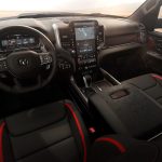 2027 RAM 1500 TRX SRT - interior