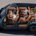 2027 Xiaomi SkyNomad - interior