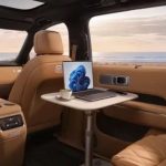 2027 Xiaomi SkyNomad - interior table