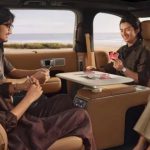 2027 Xiaomi SkyNomad - seats
