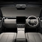 2027 iCAUR V25 - interior