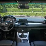 Classic BMW X5 V10 manual
