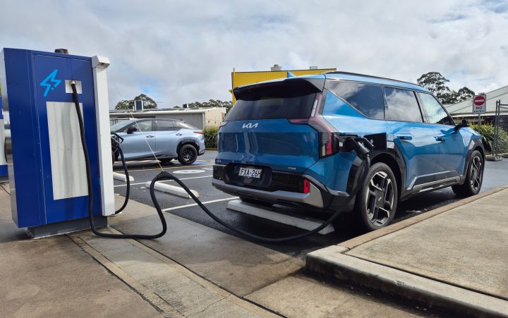EV charging