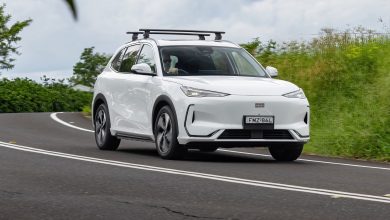 Geely EX5 - Australia