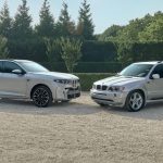 KITH BMW X5 with classic V10 X5