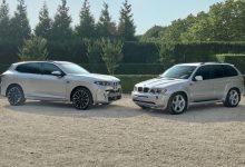 KITH BMW X5 with classic V10 X5