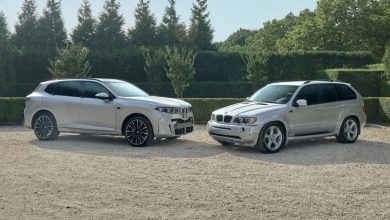 KITH BMW X5 with classic V10 X5