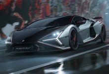 Lamborghini Revuelto SV