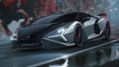 Lamborghini Revuelto SV