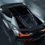 Lamborghini Revuelto SV - V12 engine