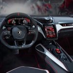 Lamborghini Revuelto SV - interior