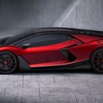 Lamborghini Revuelto SV - side