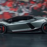 Lamborghini Revuelto SV - wheels