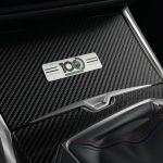2026 BMW Edition 100 Jahre Nurburgring - badge