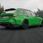 2026 BMW M3 Touring Edition 100 Jahre Nurburgring