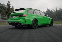 2026 BMW M3 Touring Edition 100 Jahre Nurburgring