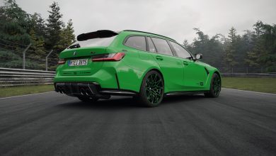 2026 BMW M3 Touring Edition 100 Jahre Nurburgring