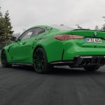2026 BMW M4 Edition 100 Jahre Nurburgring