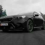2026 BMW M5 Edition 100 Jahre Nurburgring
