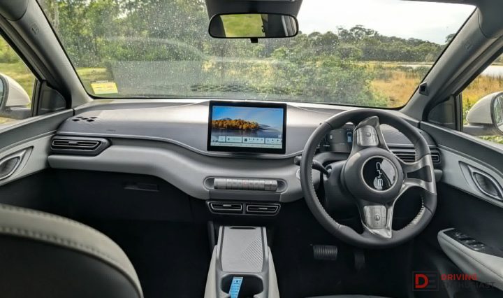 2026 BYD Atto 1 Essential - dash