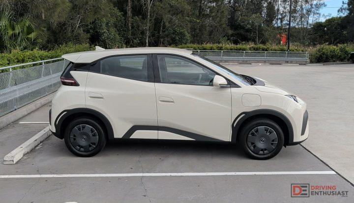 2026 BYD Atto 1 Essential - wheels
