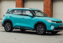 2026 BYD Atto 2 DM-i - green