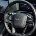 2026 BYD Atto 2 DM-i - interior