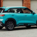 2026 BYD Atto 2 DM-i - rear