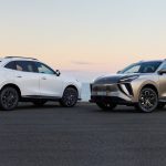2026 Forthing Taikon 5 - Australia