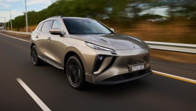 2026 Forthing Taikon 5 - Australian launch