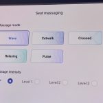 2026 Forthing Taikon 5 - massage