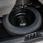 2026 Forthing Taikon 5 - spare wheel