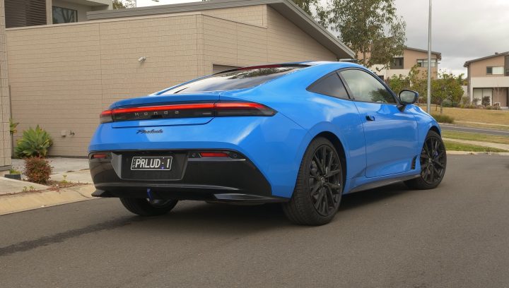 2026 Honda Prelude