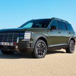 2026 Hyundai Palisade XRT Pro - Australia
