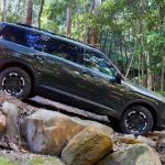 2026 Hyundai Palisade XRT Pro - approach angle