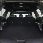 2026 Hyundai Palisade XRT Pro - boot