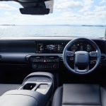 2026 Hyundai Palisade XRT Pro - interior