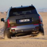 2026 Hyundai Palisade XRT Pro - off-road