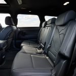 2026 Hyundai Palisade XRT Pro - rear seats