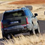 2026 Hyundai Palisade XRT Pro - road