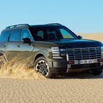 2026 Hyundai Palisade XRT Pro - sand