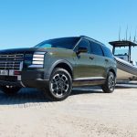 2026 Hyundai Palisade XRT Pro - towing