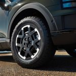 2026 Hyundai Palisade XRT Pro - tyres