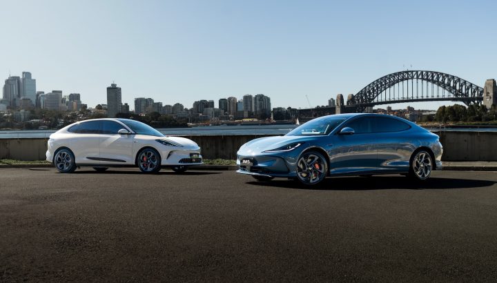 2026 IM5 and IM6 by MG - Australia