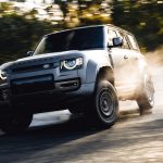 2026 Land Rover Defender OCTA - drift
